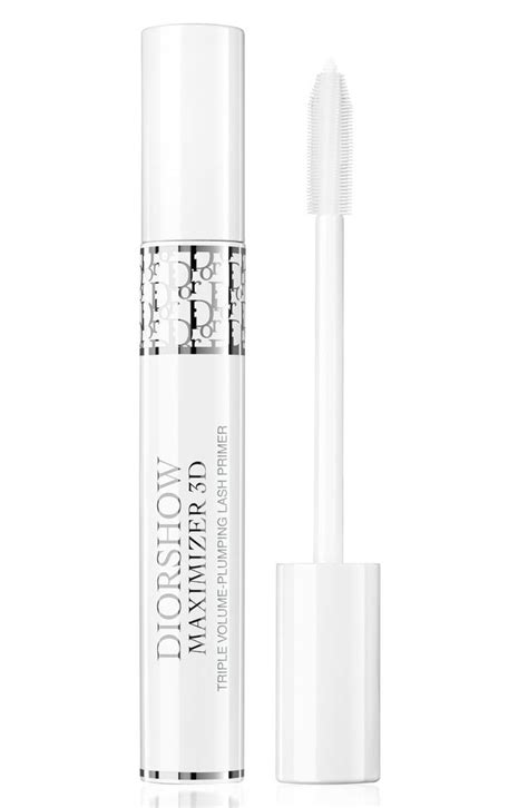 dior show maximizer 3d primer|dior 3d lash primer.